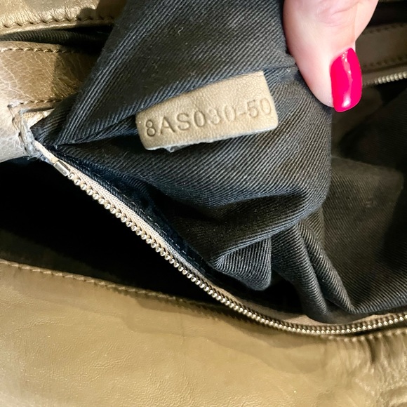 Chloe Large Paddington Tote - Picture 8 of 11